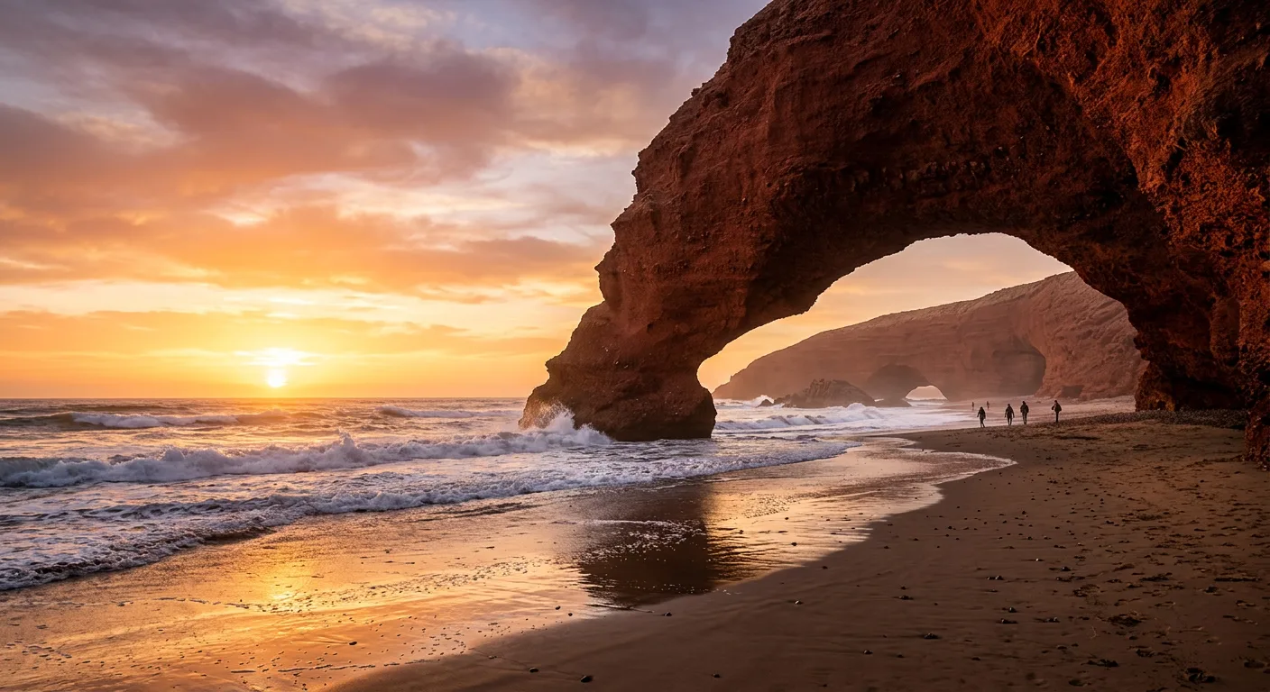 Cap Spartel & Caves of Hercules — Tangier · Atlantic Headland