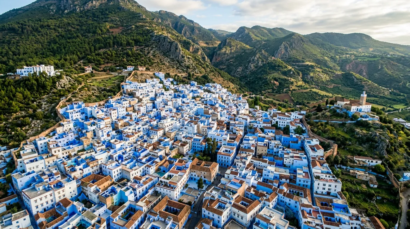 Family Northern Morocco — 7 days