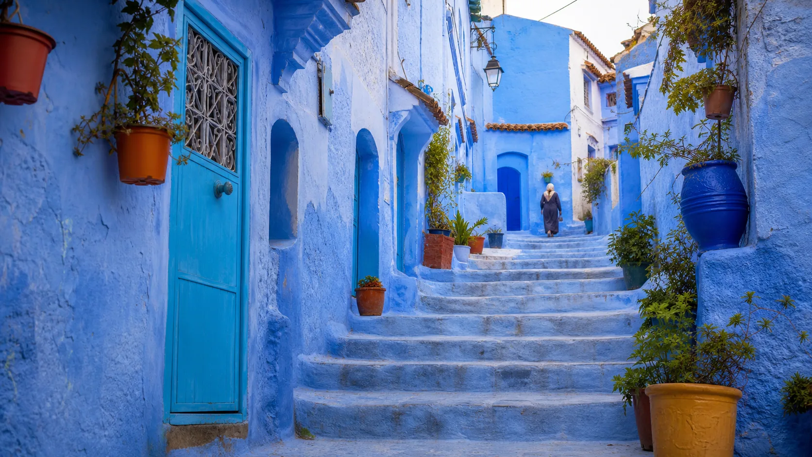 Asilah & Tetouan day trips