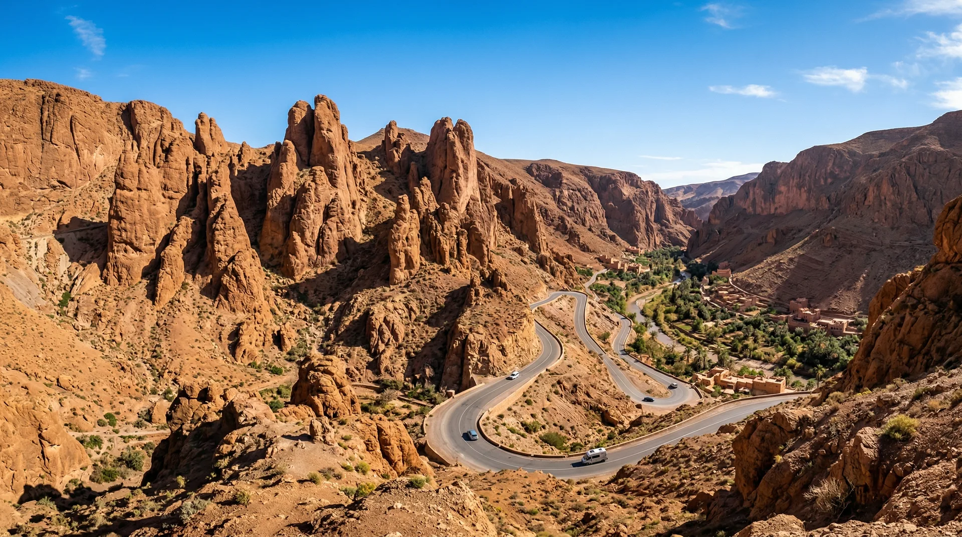 Béni Mellal, Morocco