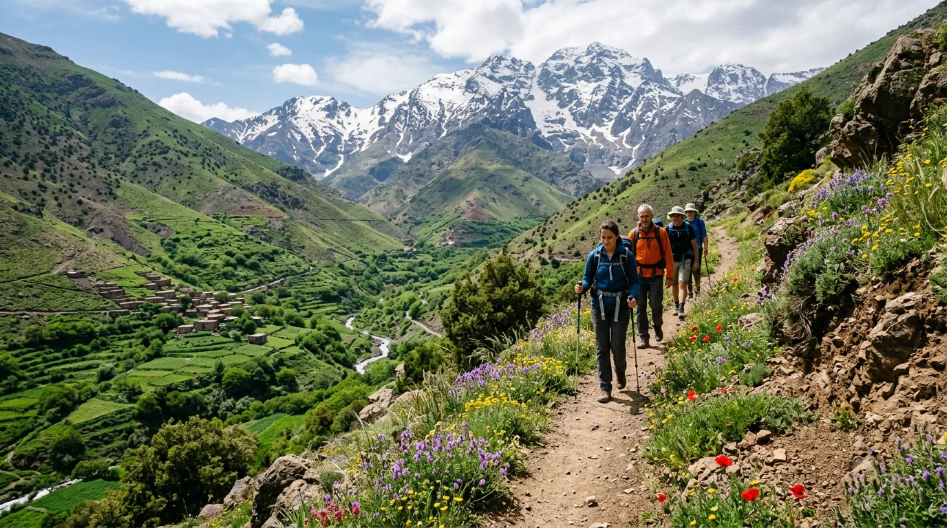 Midelt, Morocco