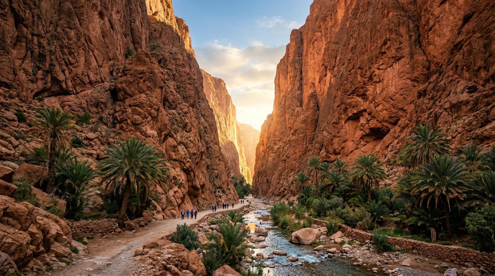 Dadès & Todra Gorges, Morocco