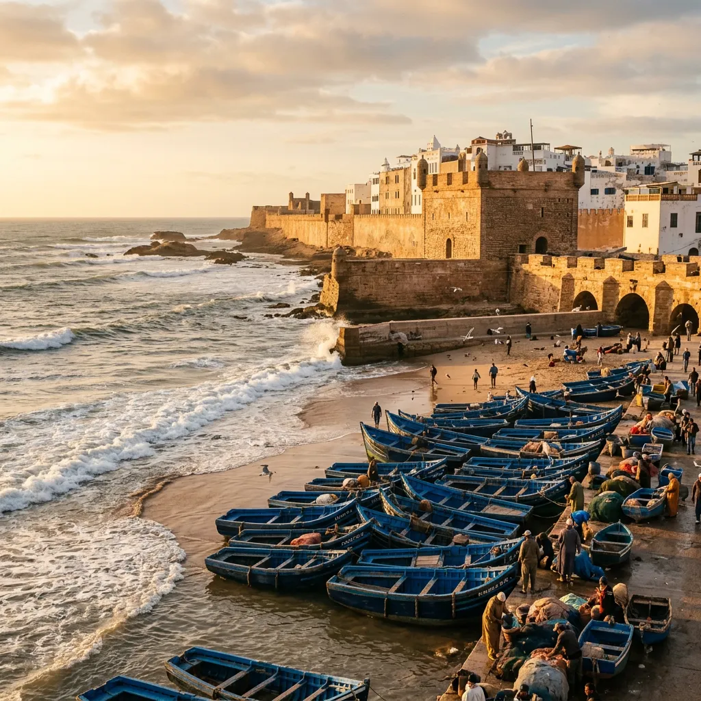 Morocco in Summer: Heat, Coast & What Still Works