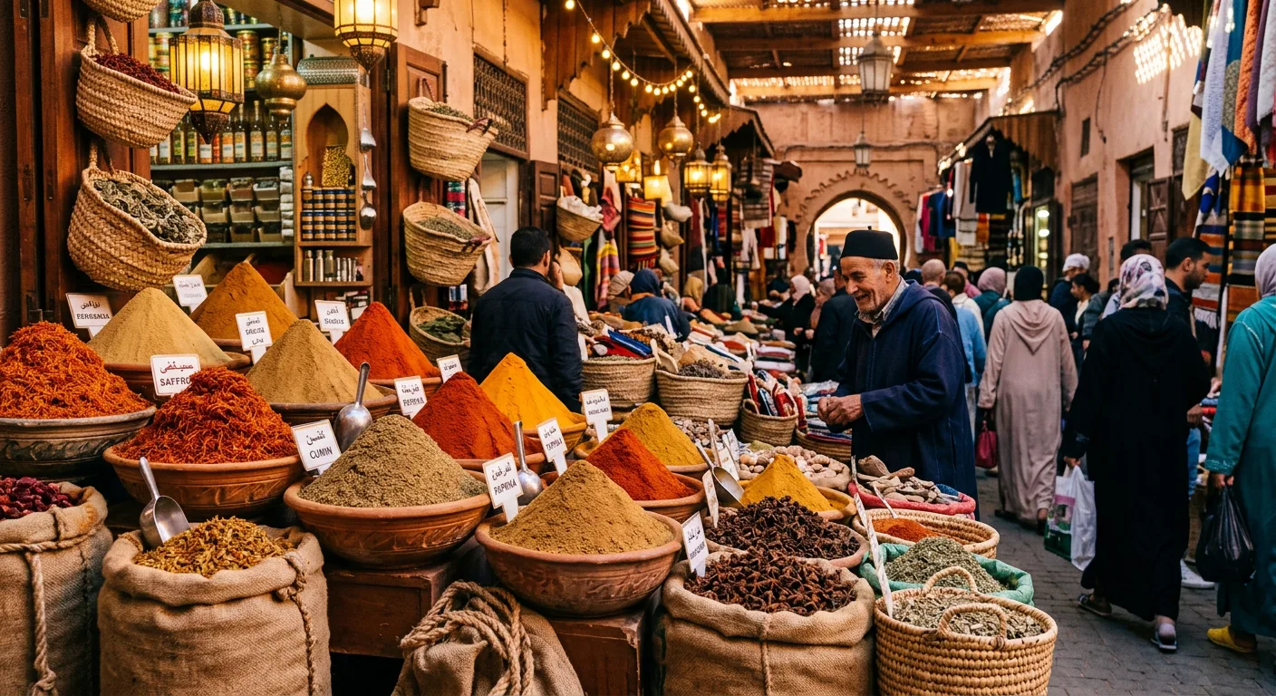 Tangier for Women Travellers