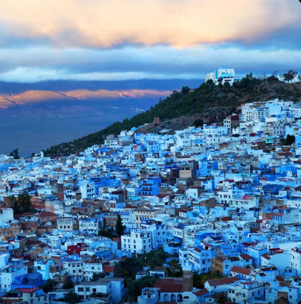 Northern Morocco Itinerary: 7 Days from Tangier