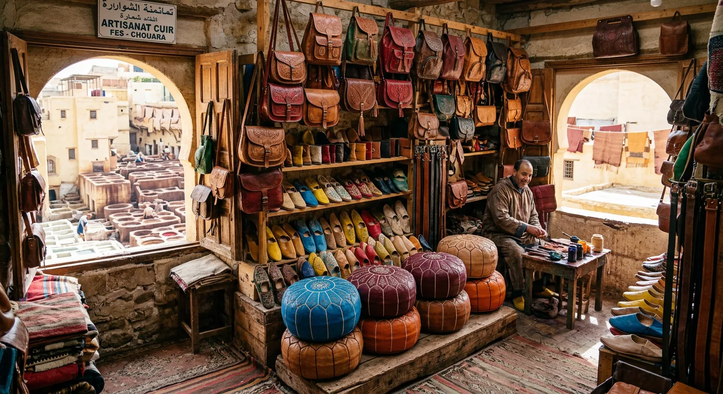 Tangier city & kasbah tour
