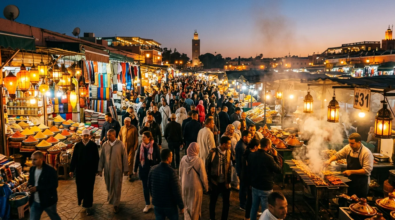 Tangier in three days: a slow, opinionated plan