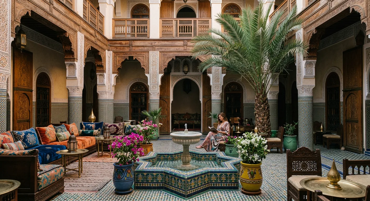 Tangier Honeymoon Guide