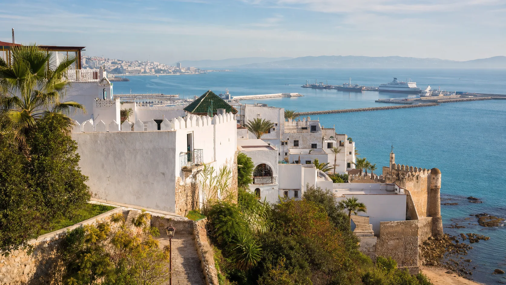 Airport & ferry transfers