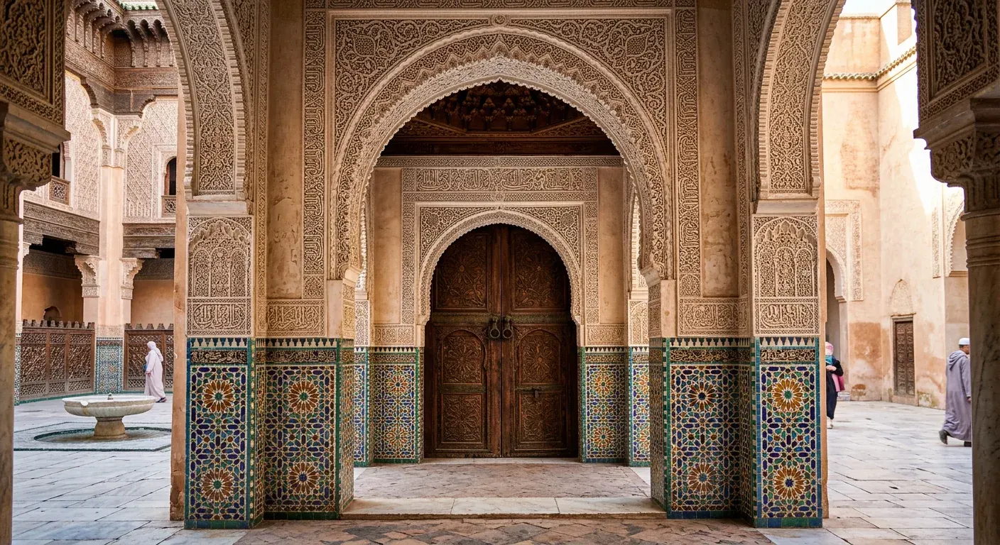Andalusian Tetouan & Martil Coast — Tangier → Tetouan