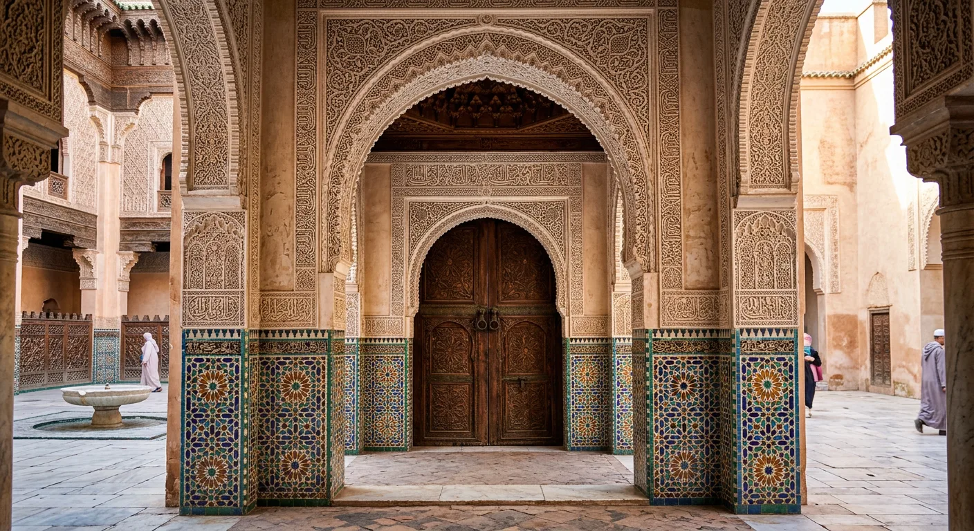 Andalusian Tetouan & Martil Coast — Tangier → Tetouan