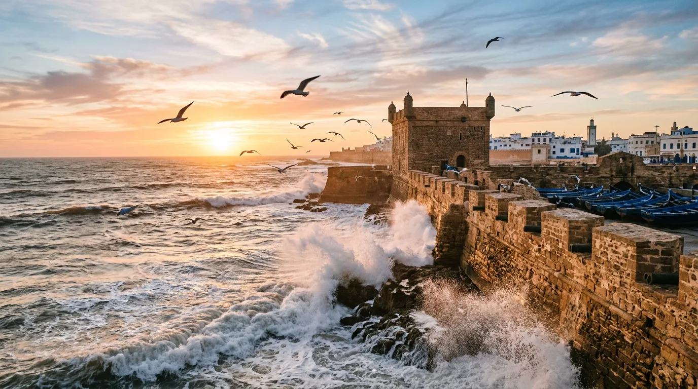 Ferry from Spain vs Fly direct