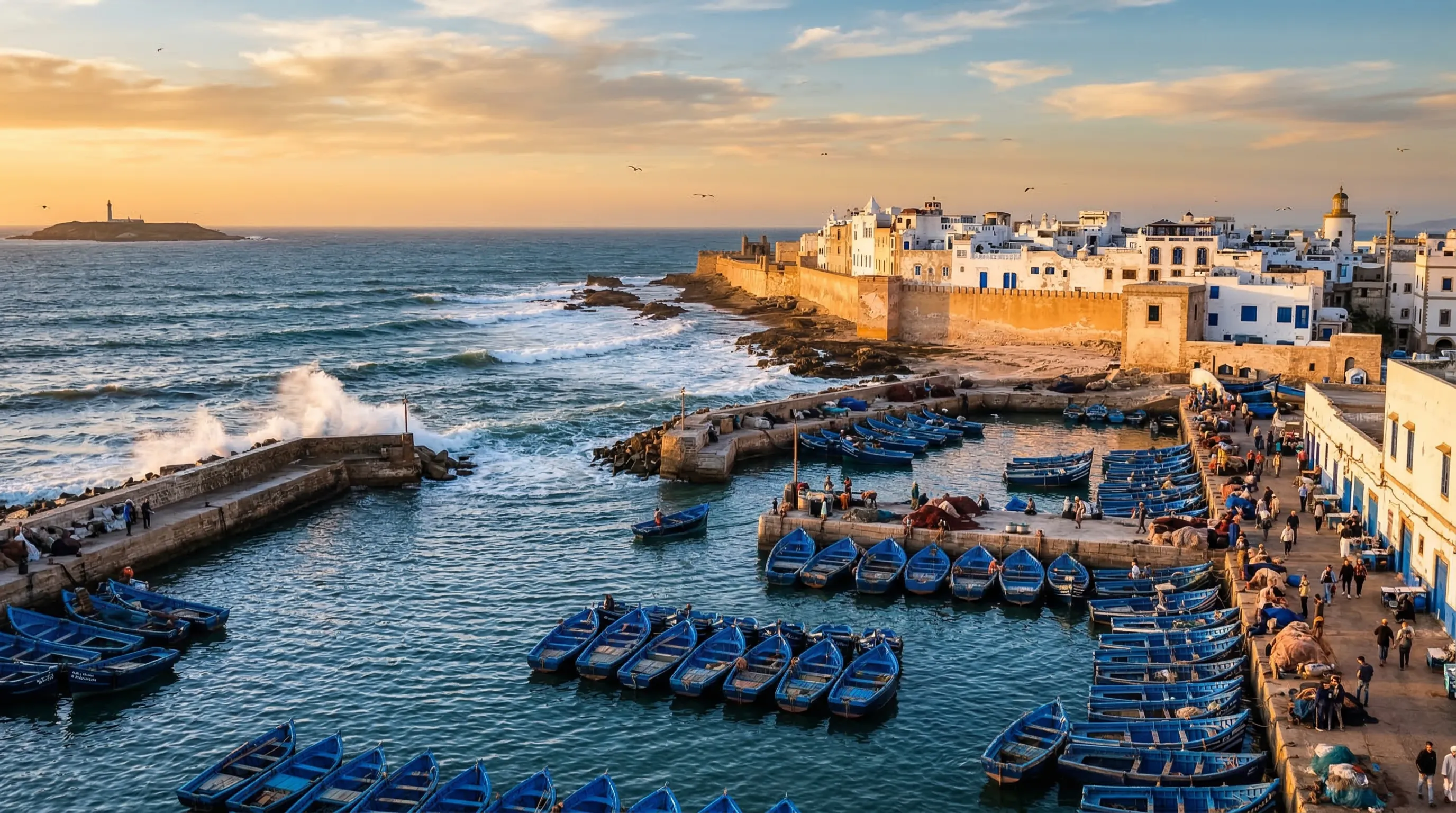 Sidi Ifni, Morocco