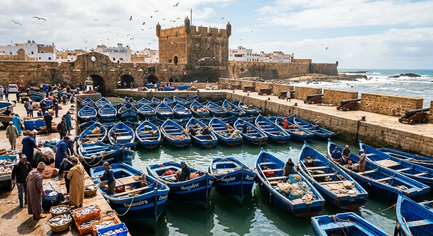 Larache, Morocco