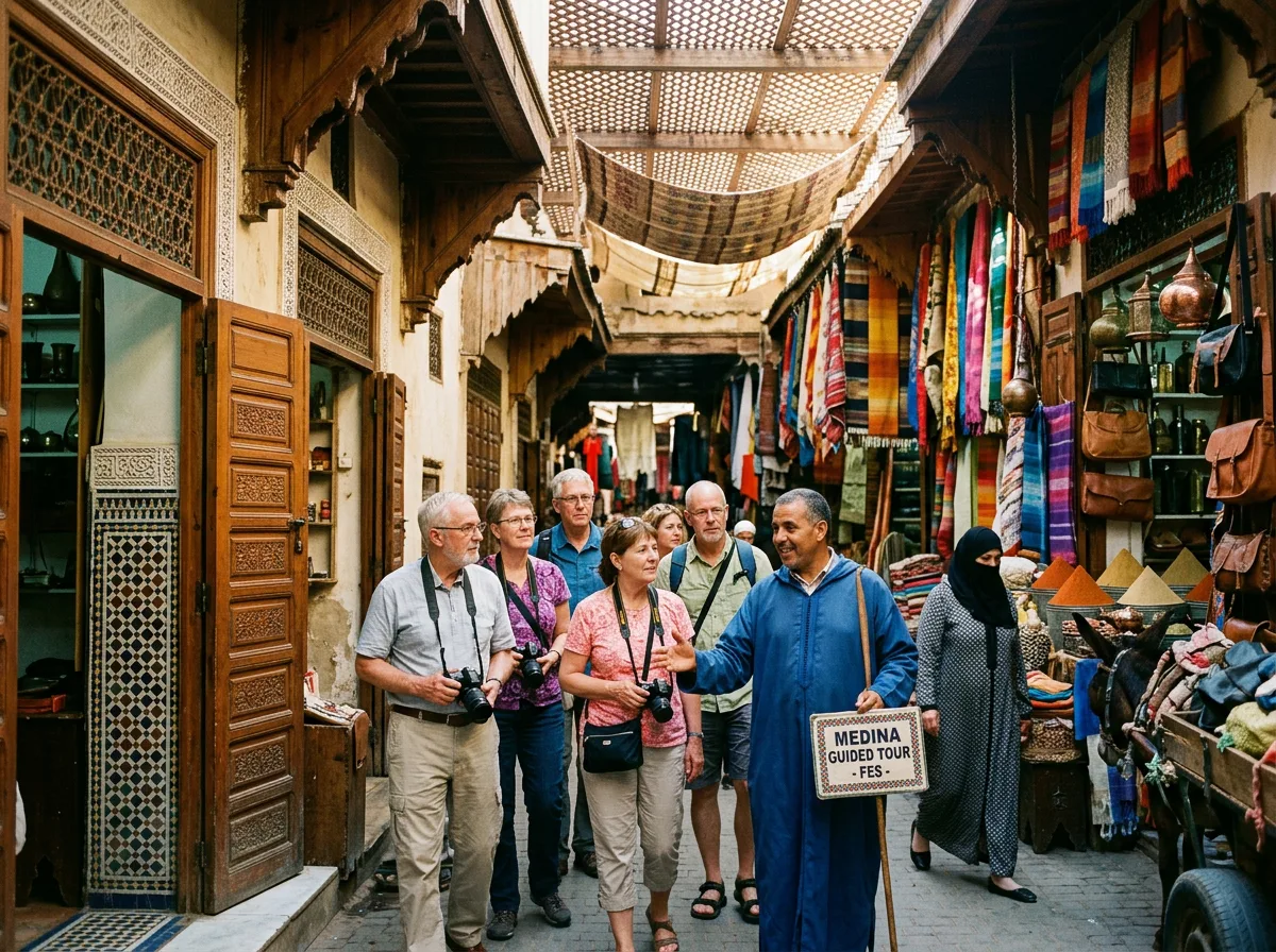Tangier Medina vs Kasbah: Which Should You Explore First?