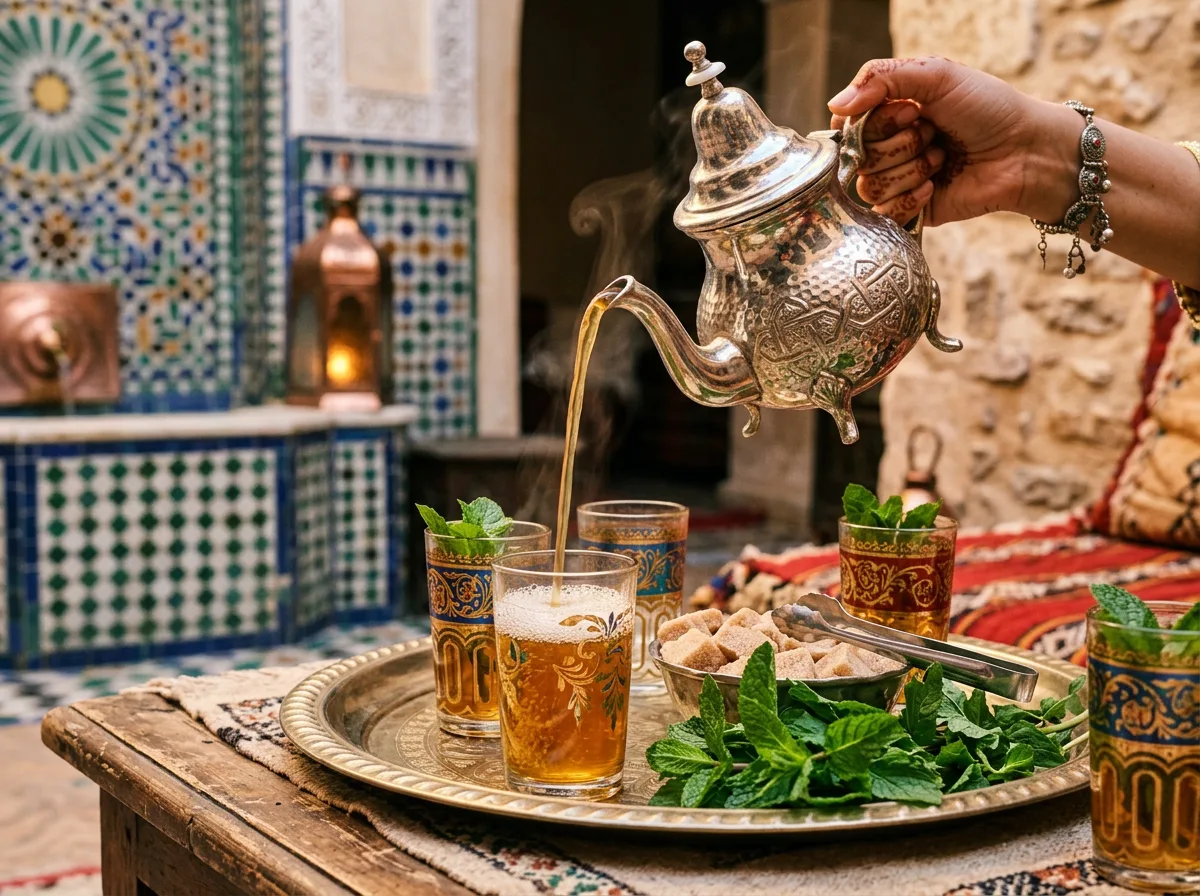 Things to do in Tangier