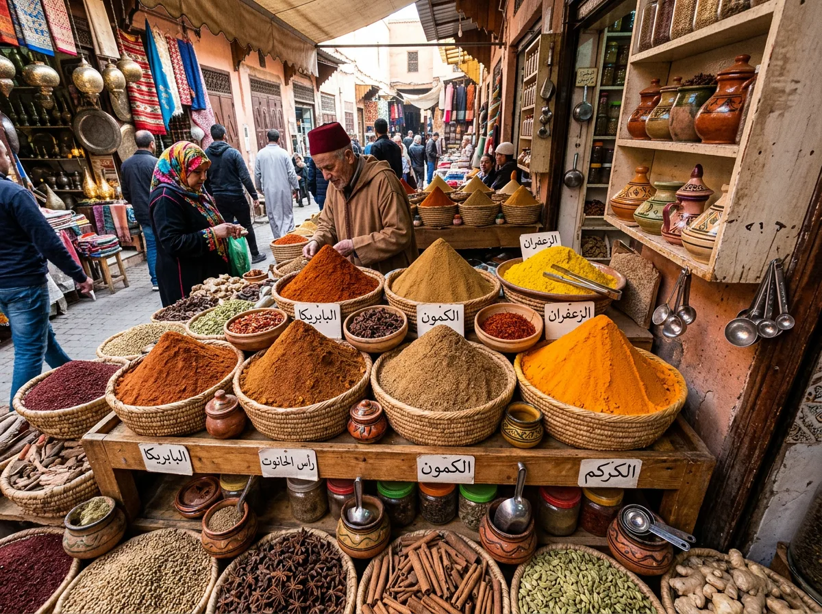 Grand Socco vs Petit Socco: Tangier's Two Famous Squares Compared