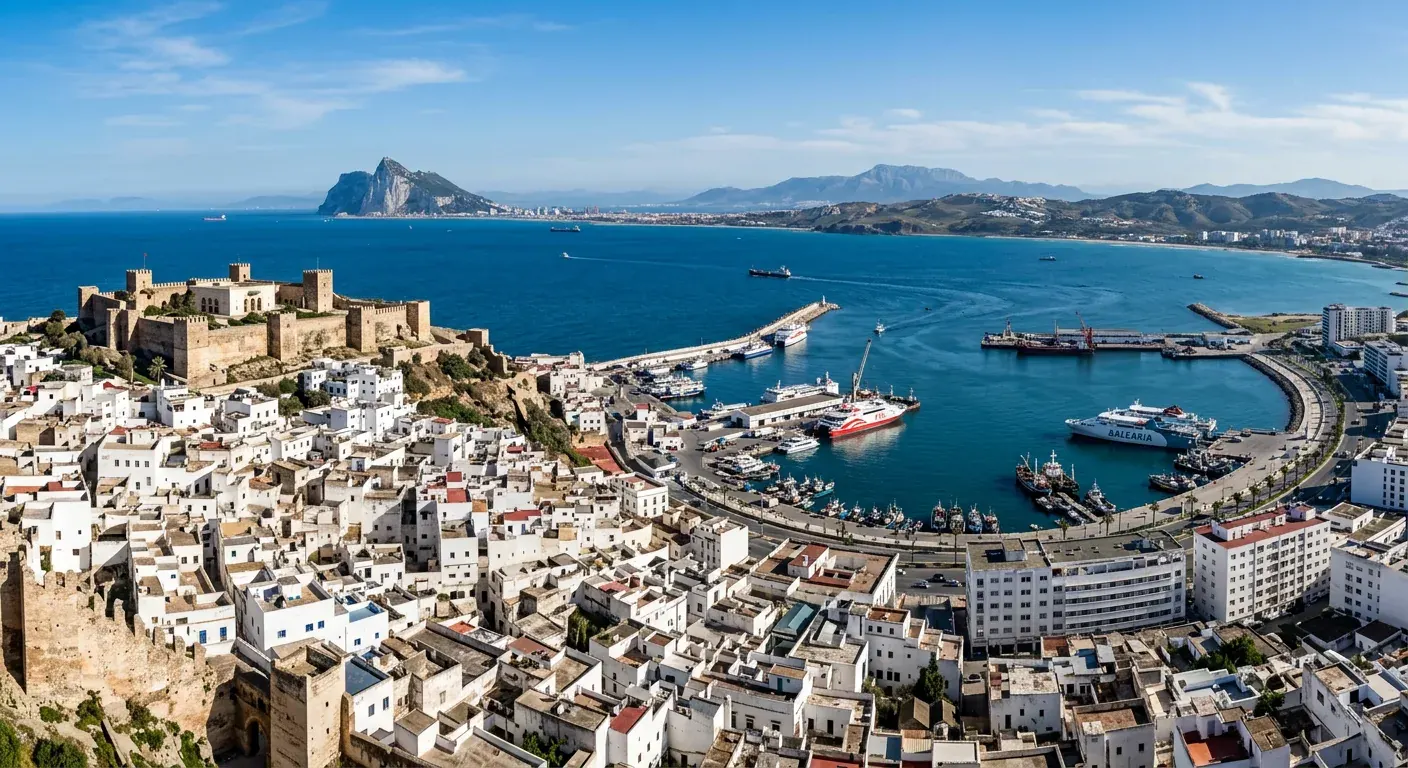 Tangier vs Chefchaouen